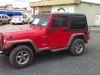 97 Jeep Wrangler