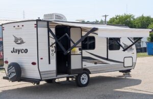 19 Jayco JF slx